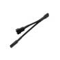 darkside-connect-g2-led-strip-pass-through-power-cable-3-pin-type-3-10cm-jet-black-0430ds015001on