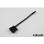 darkside-connect-g2-led-strip-power-cable-4-pin-power-type-5-10cm-jet-black-0430ds015601on (Alt1 Image)