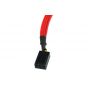 phobya-y-cable-3-pin-to-4x-3-pin-60cm-sleeved-uv-red-0430ph011403on (Alt2 Image)