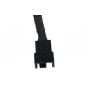 phobya-extension-cable-4-pin-pwm-30cm-sleeved-black-0430ph011801on (Alt2 Image)