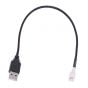 phobya-adapter-cable-usb-external-to-3-pin-30cm-sleeved-black-0430ph014201on