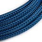 mdpc-x-classic-small-cable-sleeving-blue-carbon-25-foot-0440mp020708on (Alt1 Image)