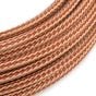 mdpc-x-classic-small-cable-sleeving-carbon-cappuccino-25-foot-0440mp020714on (Alt1 Image)