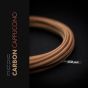 mdpc-x-classic-small-cable-sleeving-carbon-cappuccino-25-foot-0440mp020714on (Alt2 Image)