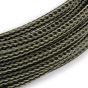 mdpc-x-classic-small-cable-sleeving-carbon-commando-25-foot-0440mp020715on (Alt1 Image)
