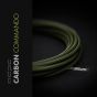 mdpc-x-classic-small-cable-sleeving-carbon-commando-25-foot-0440mp020715on