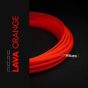 mdpc-x-classic-small-cable-sleeving-lava-orange-25-foot-0440mp020732on