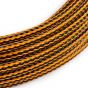 mdpc-x-classic-small-cable-sleeving-orange-carbon-25-foot-0440mp020742on (Alt1 Image)