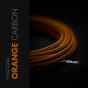 mdpc-x-classic-small-cable-sleeving-orange-carbon-25-foot-0440mp020742on (Alt2 Image)