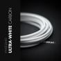 mdpc-x-classic-small-cable-sleeving-ultra-white-carbon-25-foot-0440mp020757on (Alt2 Image)