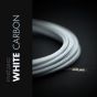 mdpc-x-classic-small-cable-sleeving-white-carbon-25-foot-0440mp020766on