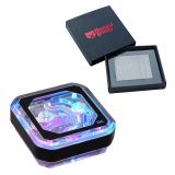 Alphacool Eisblock XPX Aurora CPU Water Block with Thermal Grizzly KryoSheet (33x33mm) for AMD AM5 CPU Bundle