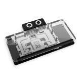 Alphacool Core RX 9070 XT Taichi GPU Water Block with Backplate