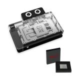 Alphacool Core Geforce RTX 5080 Reference GPU Water Block with Backplate and Thermal Grizzly KryoSheet Thermal Pad Bundle
