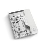 EKWB EK-Quantum Velocity 2 CPU Water Block, AM5, D-RGB, White Edition
