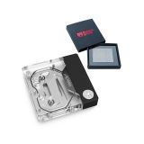 EKWB EK-Quantum Velocity 2 CPU Water Block (Intel LGA1700) and Thermal Grizzly KryoSheet Thermal Pad Bundle
