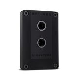 Optimus Signature V3 PRO CPU Block - AMD, Black - Raw Copper