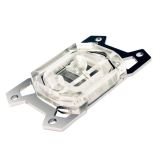 Watercool HEATKILLER IV PRO CPU Water Block, AMD CPU (Socket AM4, AM5), Acryl Clean