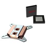 Watercool HEATKILLER IV PRO CPU Water Block with Thermal Grizzly KryoSheet (38x38mm) for Intel LGA 1700 CPU