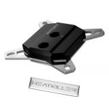 Watercool HEATKILLER IV PRO CPU Water Block (Intel LGA 1X00) and HEATKILLER Badge Bundle