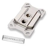Watercool HEATKILLER IV PRO CPU Water Block (Socket AM4, AM5) and HEATKILLER Badge Bundle