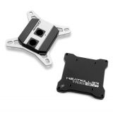 Watercool HEATKILLER IV PRO CPU Water Block and LGA 1700 Heavy Backplate Bundle