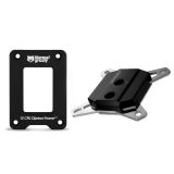 Watercool HEATKILLER IV PRO CPU Water Block, Intel LGA 1851 and Thermal Grizzly 1851 Contact Frame Bundle