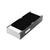 Watercool HEATKILLER 240-L Radiator, Black