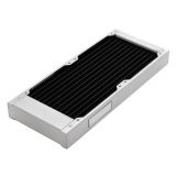 Watercool HEATKILLER RAD 240-S Radiator, Stainless Steel