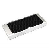 Watercool HEATKILLER RAD 240-S Radiator, White