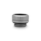 EKWB EK-Quantum Torque Micro HDC Fitting 12mm, Satin Titanium
