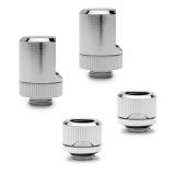 EKWB EK-Quantum Torque HDC-12 Compression and 90 Degree Angled Rotary Fitting Set