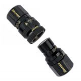 Koolance QD3 Male and Female Quick Disconnect Set No-Spill Coupling, Compression for 10mm x 13mm