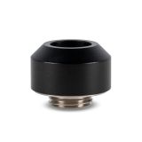 Optimus Hardline Fitting - 12mm, Satin Black