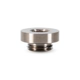 Optimus G 1/4" Plug, Nickel