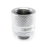 XSPC G1/4" Male to Female Rotary Fitting, Chrome