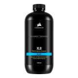 Corsair Hydro X Series XL8 Performance PC Coolant, 1 Liter, Blue