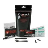 Thermal Grizzly Kryonaut Thermal Grease - 5,55 Gram Set + 2X Extra Spatula & 2X Cleaning Pads