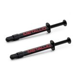Thermal Hero METALLIQ Liquid Metal, 1g, 2-pack