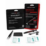 Thermal Hero GrapheneX Sheet (51 x 68 x 0.025mm) and METALLIQ Liquid Metal (1g) Bundle