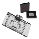 Alphacool Core RTX 4090 Reference Design GPU Water Block with Backplate and Thermal Grizzly KryoSheet Thermal Pad Bundle