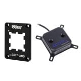 Alphacool Eisblock XPX CPU Waterblock and Thermal Grizzly AM5 Contact Sealing Frame Bundle