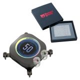 Corsair iCUE XC7 RGB ELITE LCD CPU Water Block with Thermal Grizzly KryoSheet (33x33mm) for AMD AM5 CPU