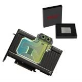 Corsair Hydro X Series XG7 RGB 40-SERIES GPU Water Block (4090 FE) and Thermal Grizzly KryoSheet Thermal Pad Bundle