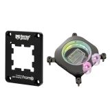 Corsair iCUE LINK XC7 RGB ELITE CPU Water Block and Thermal Grizzly AM5 Contact Sealing Frame Bundle