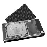EKWB EK-Quantum Vector 2 FE RTX 4090 GPU Water Block D-RGB and EK-Loot Microfibre Cloth Bundle