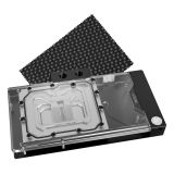 EKWB EK-Quantum Vector 2 FE RTX 4080 GPU Water Block D-RGB and EK-Loot Microfibre Cloth Bundle