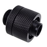 Alphacool Eiszapfen G1/4" to 10mm ID, 16mm OD Compression Fitting for Soft Tubing