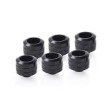 Alphacool Eiszapfen PRO HardTube G1/4" Fitting, 16mm OD, 6-pack