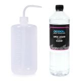 Alphacool Apex Liquid ECO PC Coolant and Filling Bottle, 1000ml, Clear